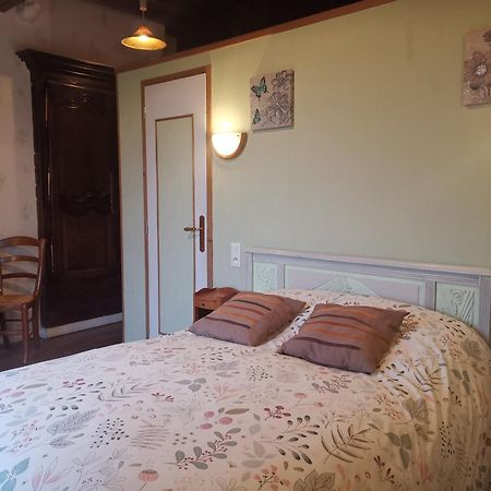 Le Haut Manoir Tourville-sur-Sienne Eksteriør billede