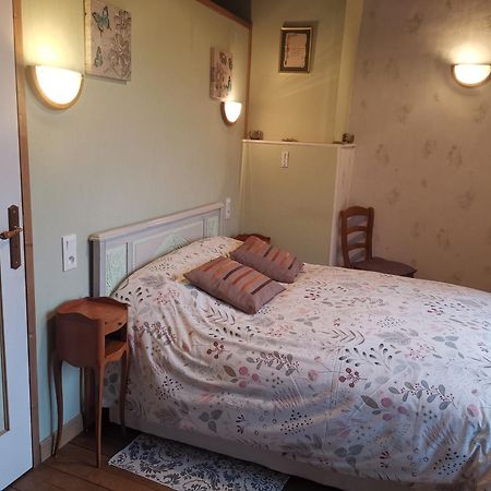 Le Haut Manoir Tourville-sur-Sienne Eksteriør billede