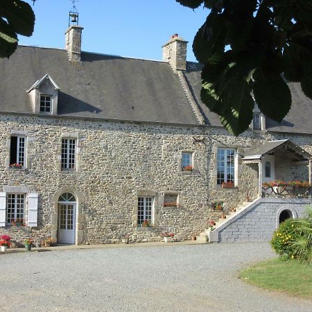 Le Haut Manoir Tourville-sur-Sienne Eksteriør billede