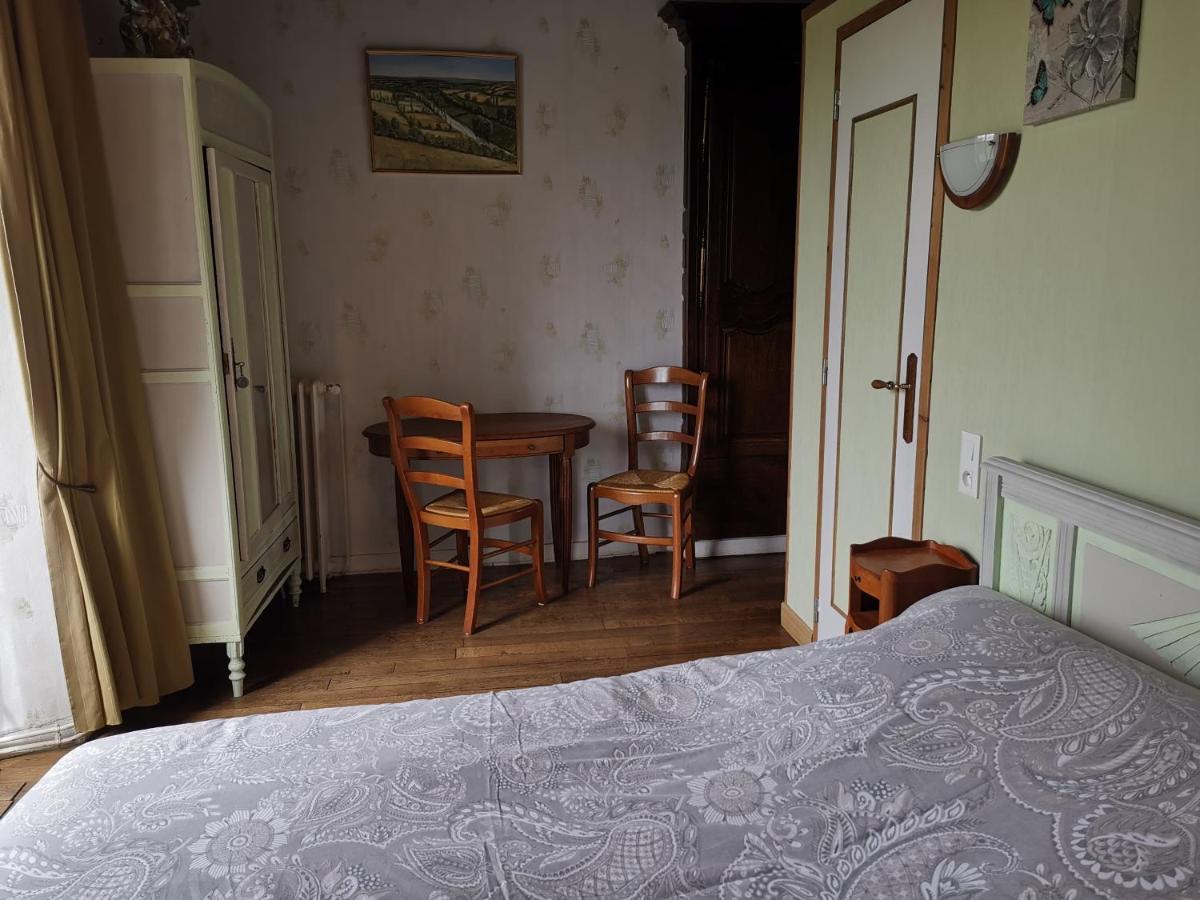 Le Haut Manoir Tourville-sur-Sienne Eksteriør billede