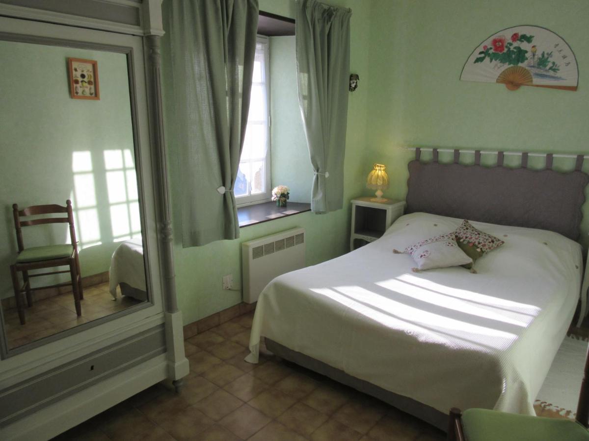 Le Haut Manoir Tourville-sur-Sienne Eksteriør billede