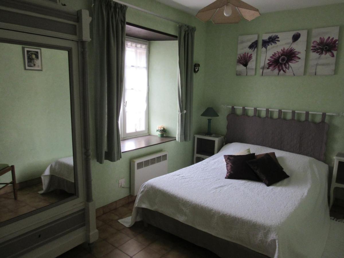Le Haut Manoir Tourville-sur-Sienne Eksteriør billede