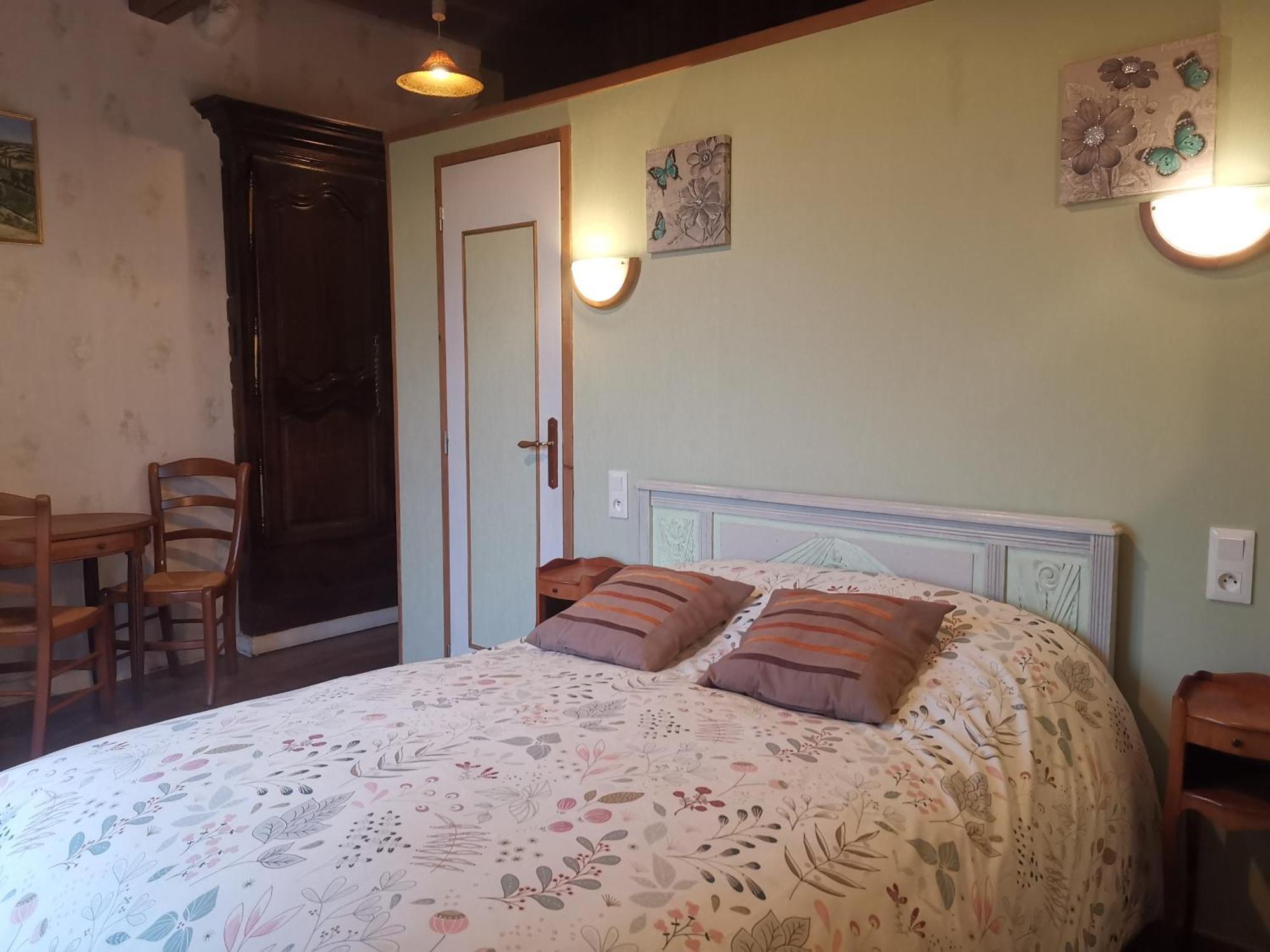 Le Haut Manoir Tourville-sur-Sienne Eksteriør billede