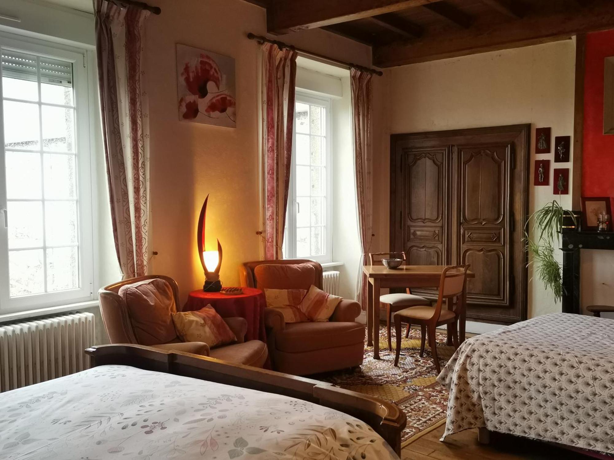 Le Haut Manoir Tourville-sur-Sienne Eksteriør billede