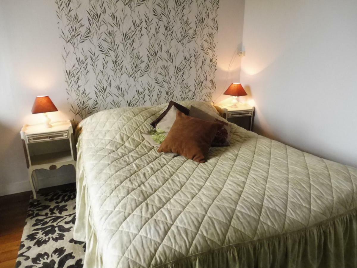 Le Haut Manoir Tourville-sur-Sienne Eksteriør billede